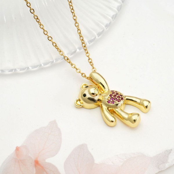 Ювелирное колье CJ15044