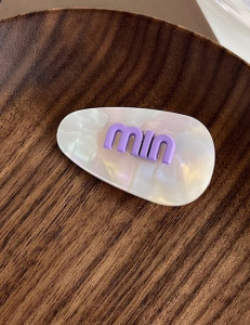 Заколка для волос Z03433