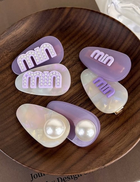 Заколка для волос Z03433