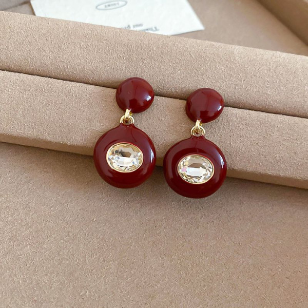 Серьги CJT18928