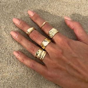 Комплект колец CJL22981