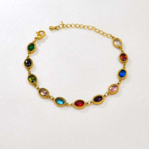 Браслет сталь CJR56261