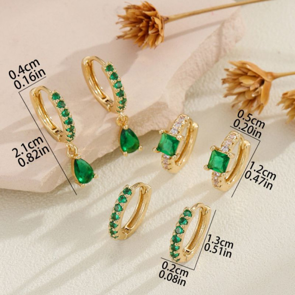 Ювелирные серьги CJR59580