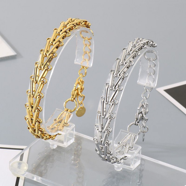 Браслет сталь CJP37868