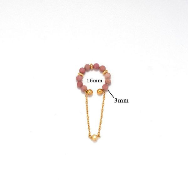 Серьги сталь CJL42056