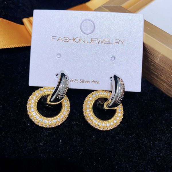 Ювелирные серьги CJL48164