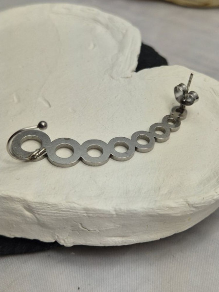 Геометрический кафф Кольца 1J11037CJJ