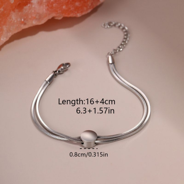 Браслет сталь CJR63466