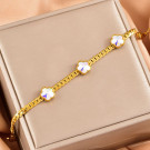 Браслет сталь CJL34015