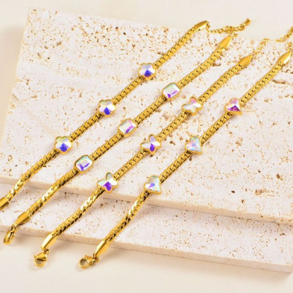 Браслет сталь CJL34015