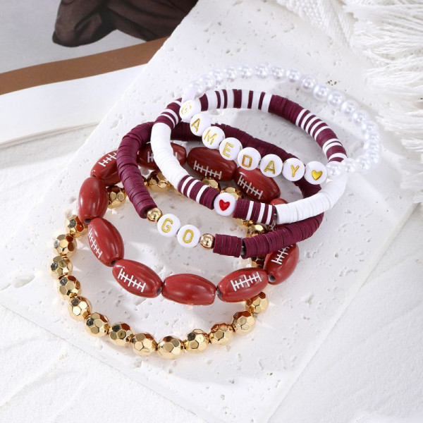 Комплект браслетов CJN93037