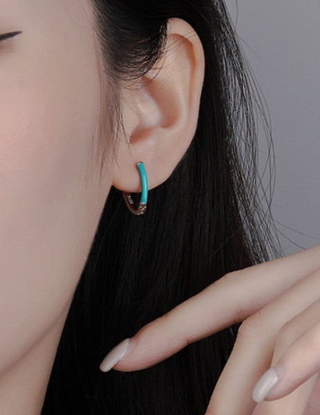 Ювелирные серьги U85381