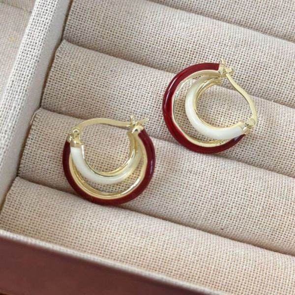 Серьги CJH66169