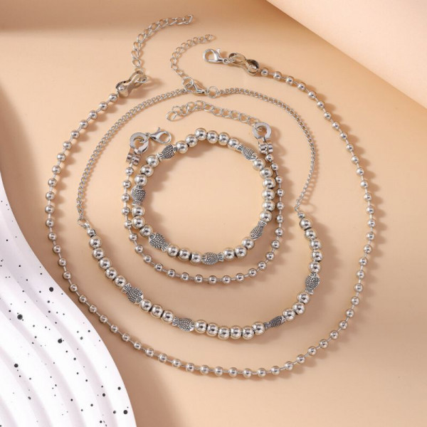 Комплект бижутерии CJH91362