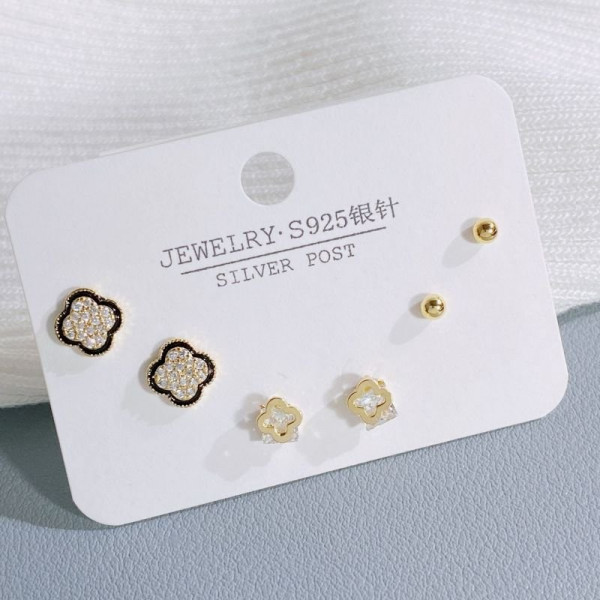 Ювелирный комплект серег CJC99432