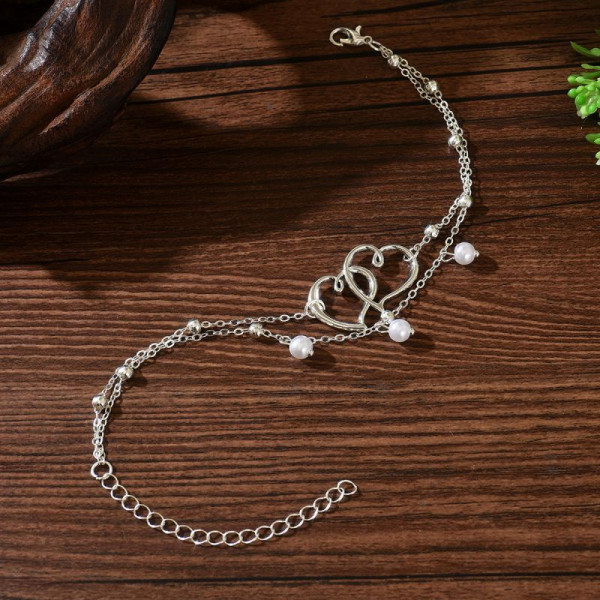 Браслет на ногу CJQ12387