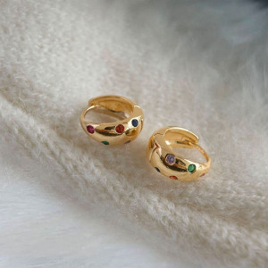 Ювелирные серьги CJQ20336