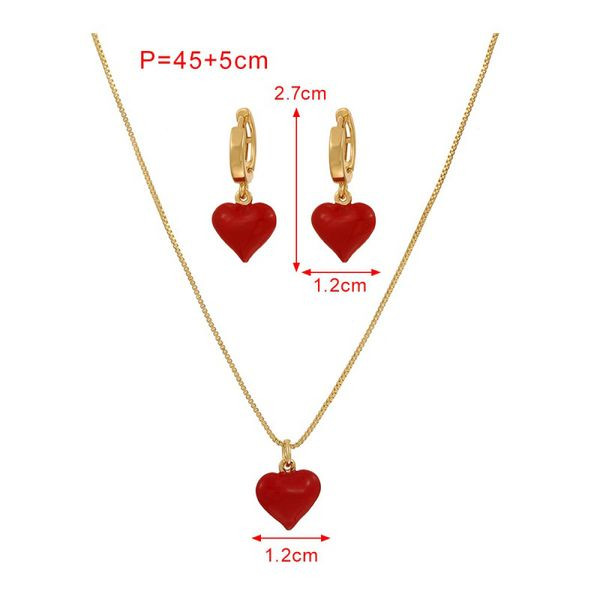 Ювелирное колье CJK51808