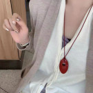 Подвеска с кулоном CJJ10452