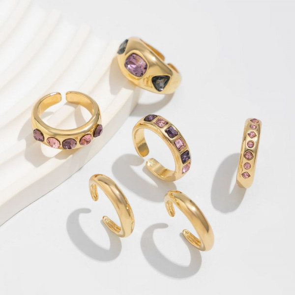 Комплект колец CJL23019