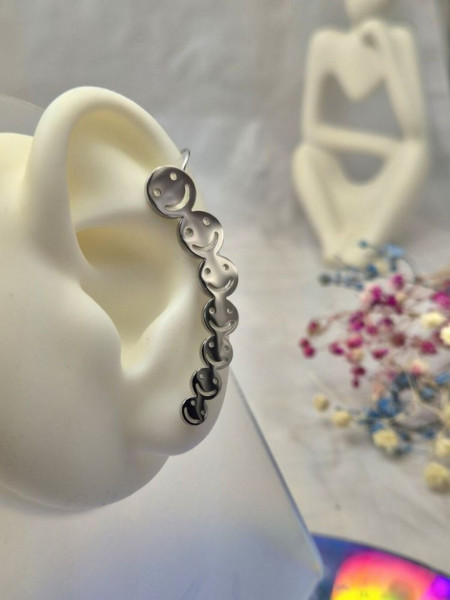 Кафф Медицинская сталь J11038CJJ