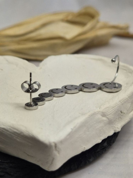 Кафф Медицинская сталь J11038CJJ