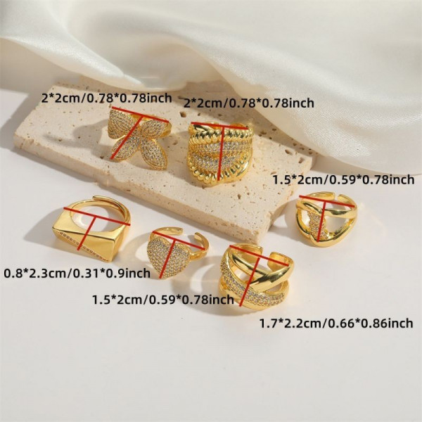 Ювелирное кольцо CJG29649