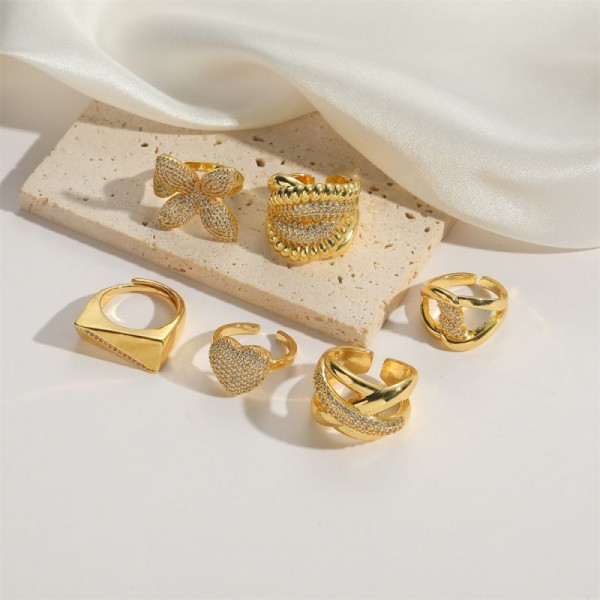 Ювелирное кольцо CJG29649