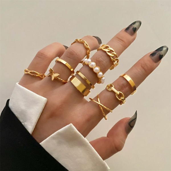 Комплект колец CJN37555