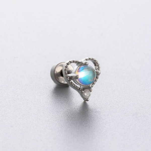 Серьги сталь CJG75894