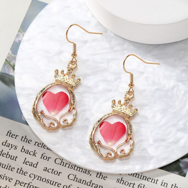 Серьги CJ27162