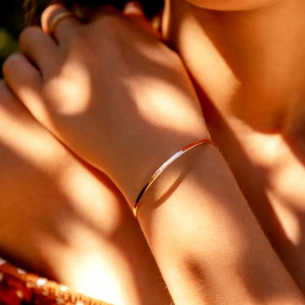 Браслет стальной YZ15508MSK