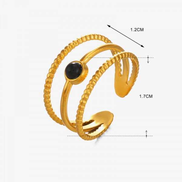 Кольцо сталь CJJ16846