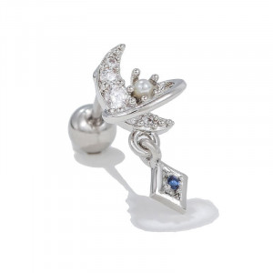 Пирсинг в уши N95776