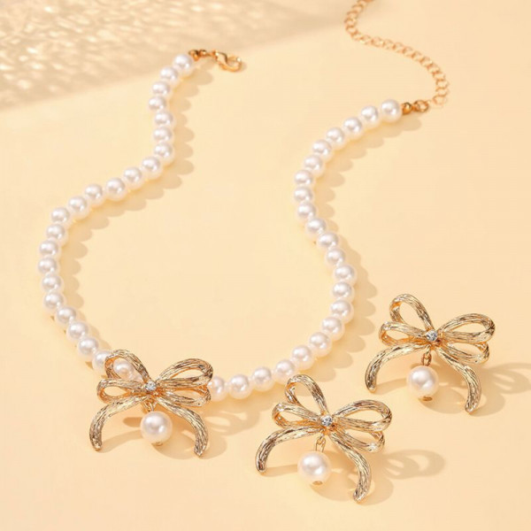 Комплект бижутерии CJH56325