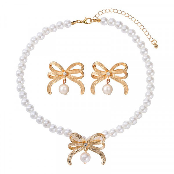 Комплект бижутерии CJH56325