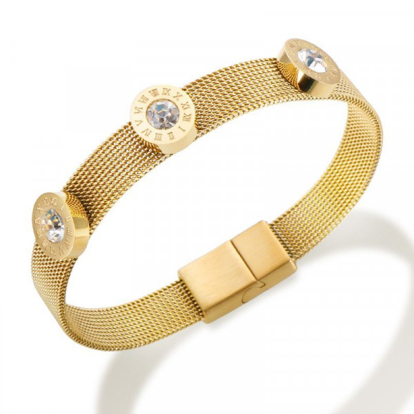 Браслет сталь CJP40177