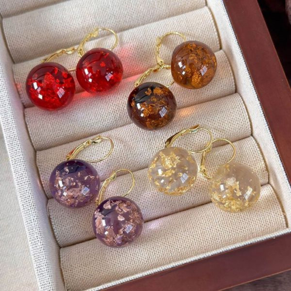 Серьги CJH66318