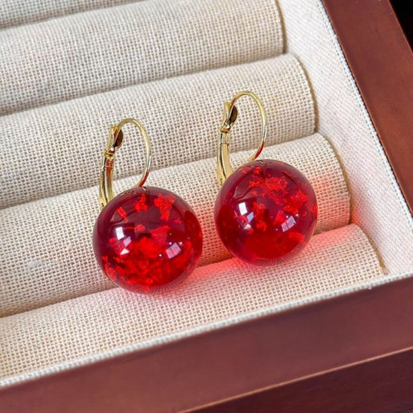 Серьги CJH66318