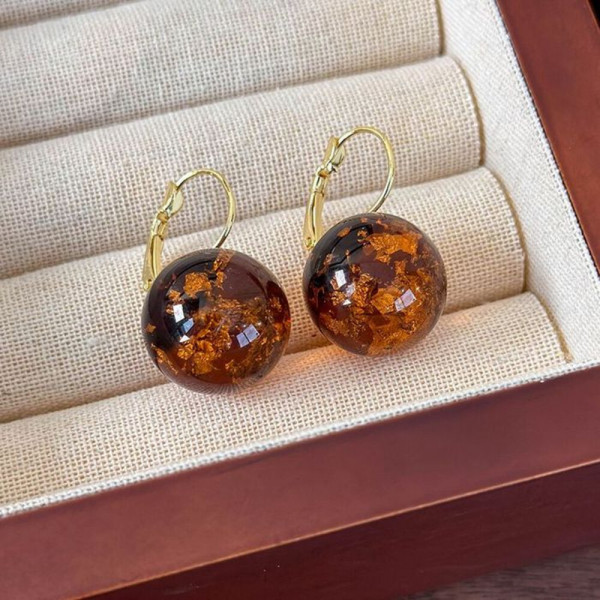 Серьги CJH66318