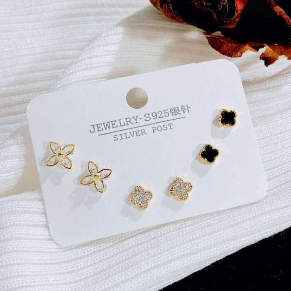 Ювелирный комплект серег CJC98169