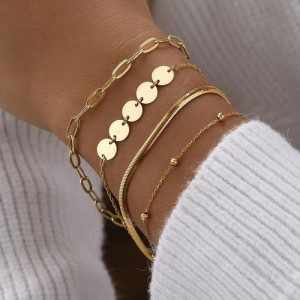 Комплект браслетов CJQ29226