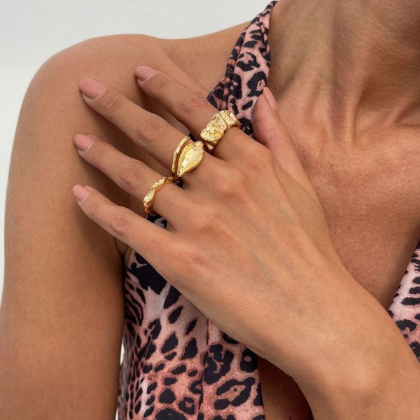 Комплект колец CJM42265