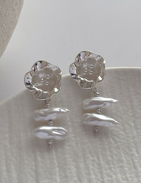 Ювелирные серьги M22156