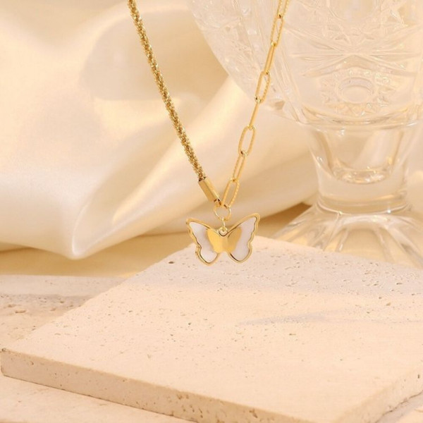 Браслет Медицинская сталь J11194CJJ