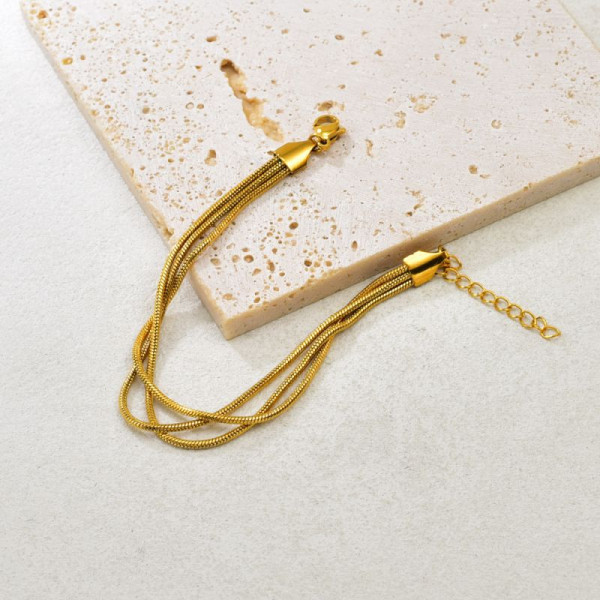 Браслет сталь CJR56264