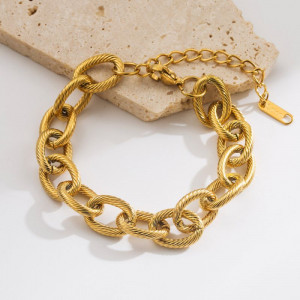 Браслет сталь CJM00648