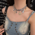 Подвеска с кулоном CJL19696