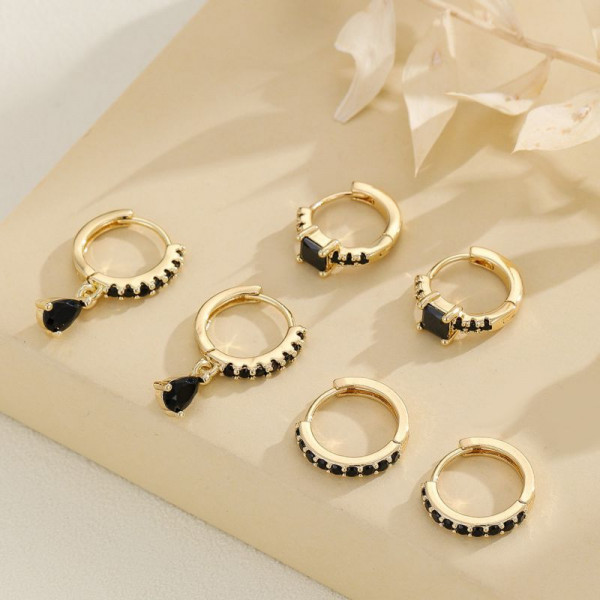 Ювелирные серьги CJR59589