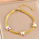 Браслет сталь CJL34017